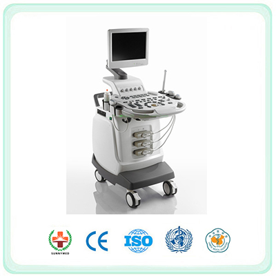 SQ5 Trolley All Digital Color Doppler Ultrasound Machine